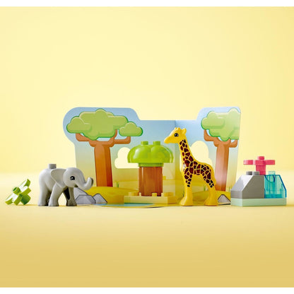LEGO® DUPLO® - Wild Animals of Africa 10971