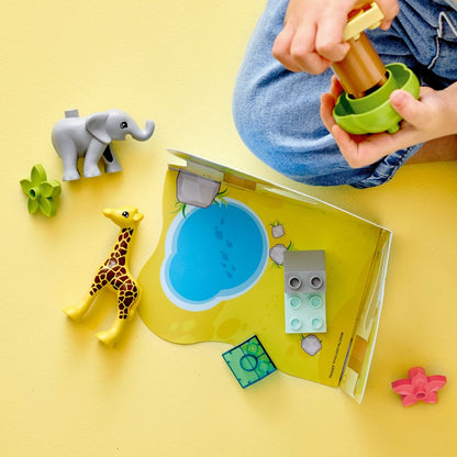LEGO® DUPLO® - Wild Animals of Africa 10971