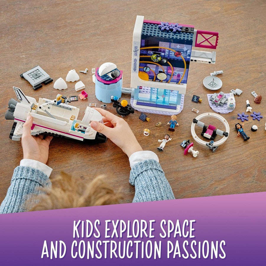 LEGO® Friends - Olivia's Space Academy 41713