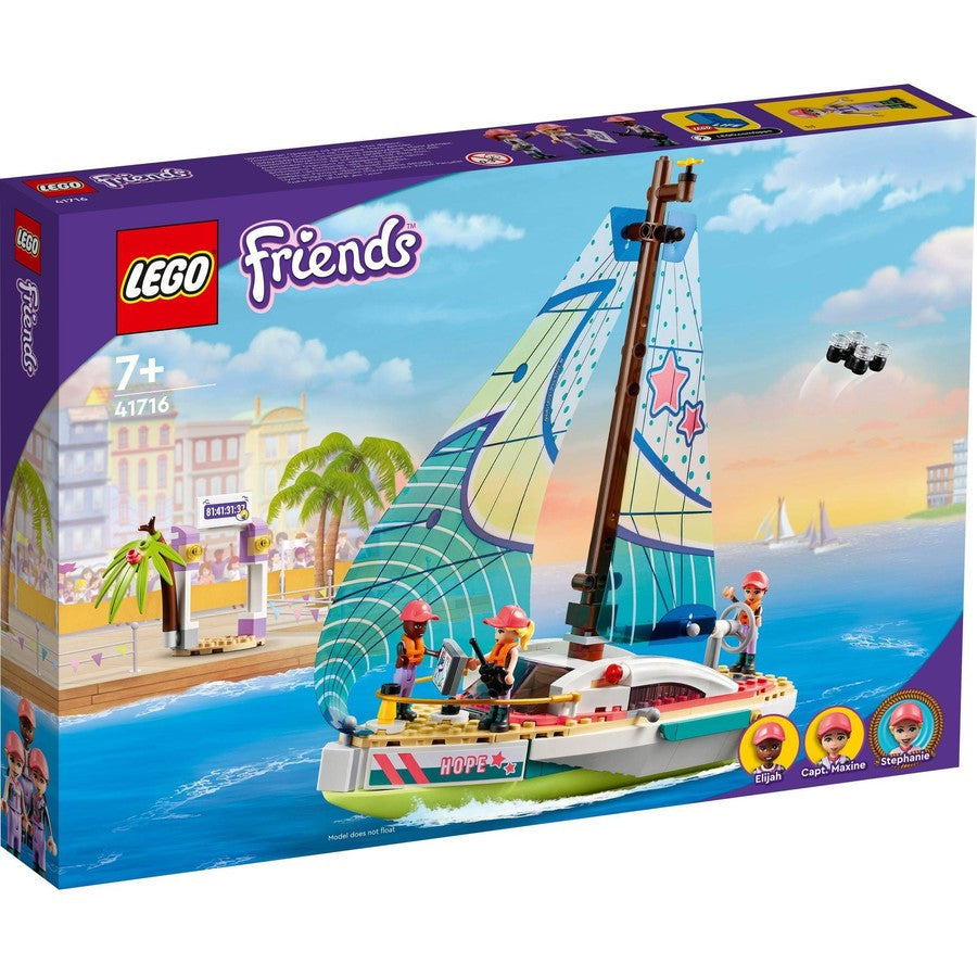 LEGO® Friends - Stephanie's Sailing Adventure 41716