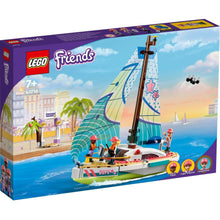 LEGO® Friends - Stephanie's Sailing Adventure 41716