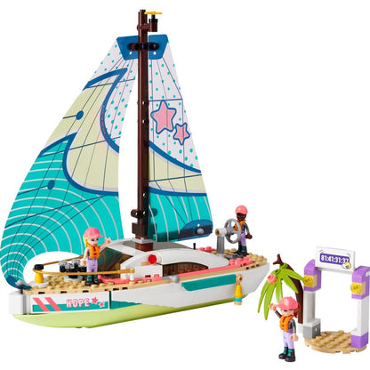 LEGO® Friends - Stephanie's Sailing Adventure 41716