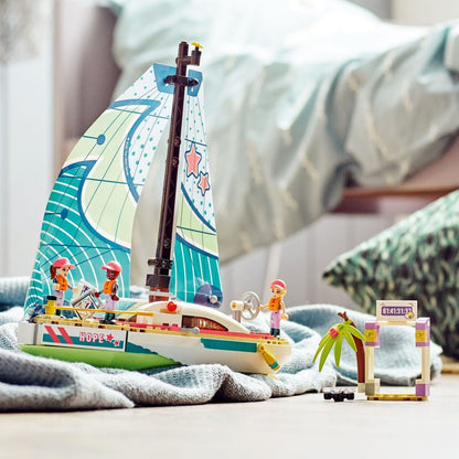 LEGO® Friends - Stephanie's Sailing Adventure 41716