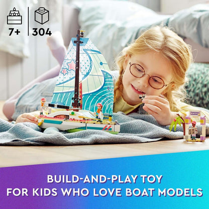 LEGO® Friends - Stephanie's Sailing Adventure 41716