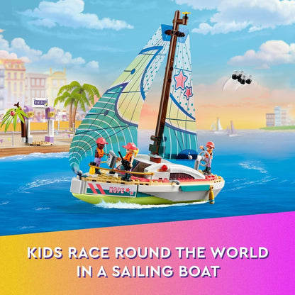 LEGO® Friends - Stephanie's Sailing Adventure 41716