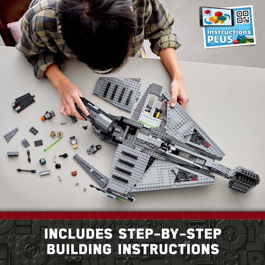 LEGO® Star Wars™ - The Justifier™ 75323