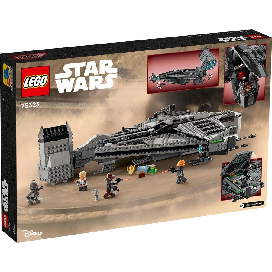 LEGO® Star Wars™ - The Justifier™ 75323