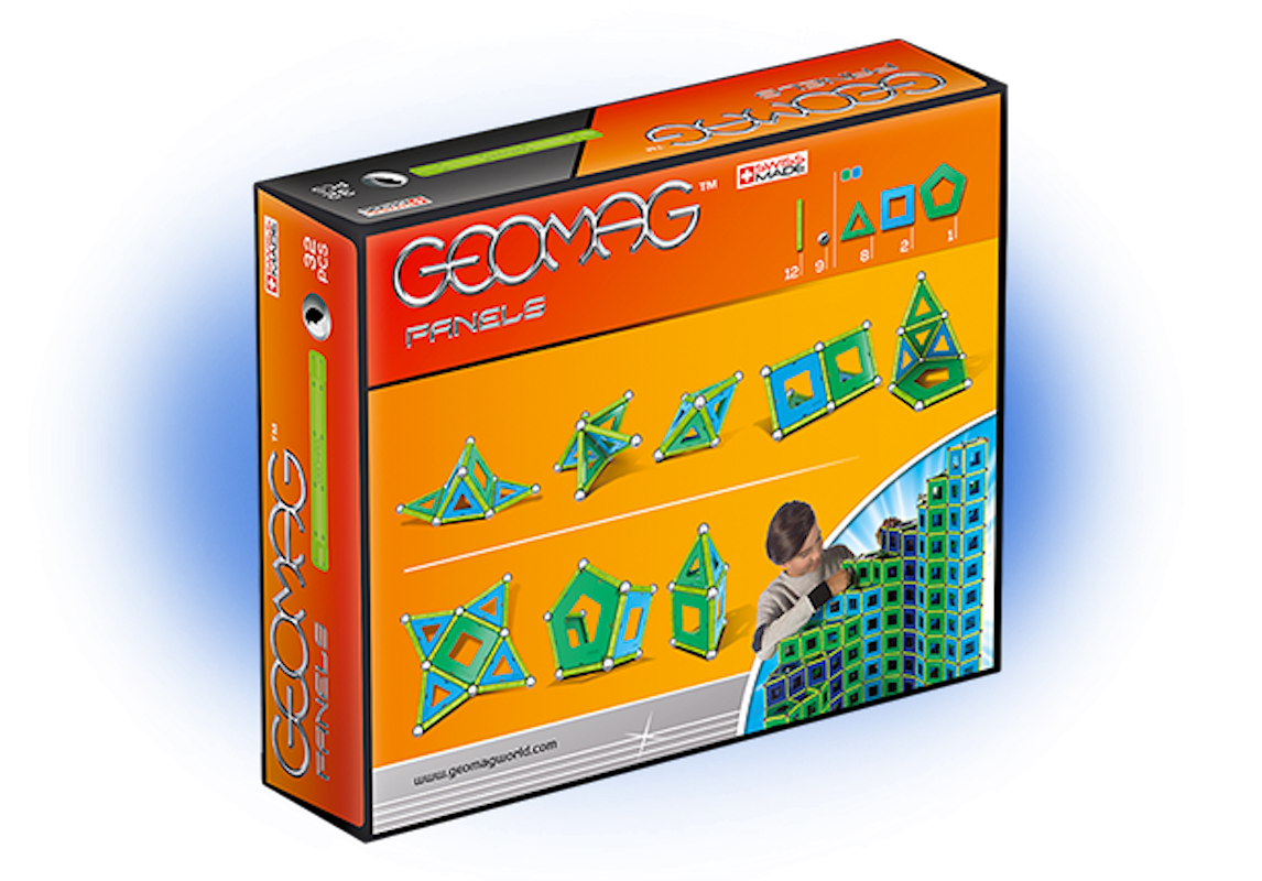 Geomag - Panels 32pc 460
