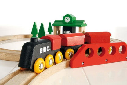 BRIO Classic - Travel Figure 8 Set 33028