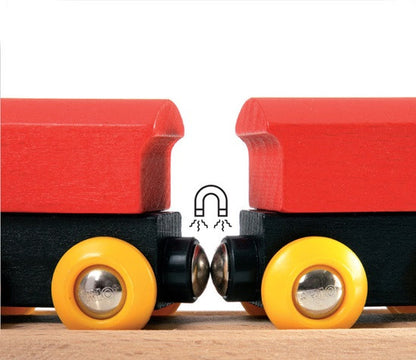 BRIO Classic - Travel Figure 8 Set 33028