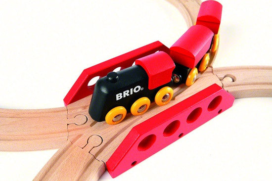 BRIO Classic - Travel Figure 8 Set 33028