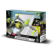 Revolt - Scorpion Heliquad