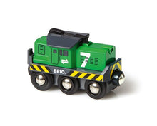 Brio - Freight Battery Engine