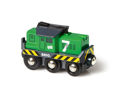 Brio - Freight Battery Engine