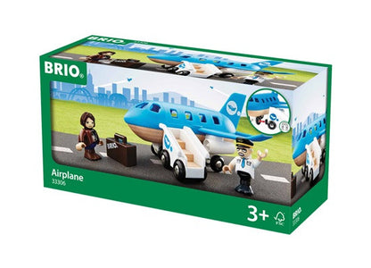 Brio - Airplane Boarding Set