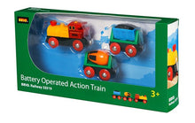 BRIO - Battery Operated Action Train 33319