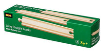 BRIO Tracks -Long Straight Tracks