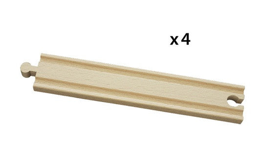 BRIO Tracks -Long Straight Tracks