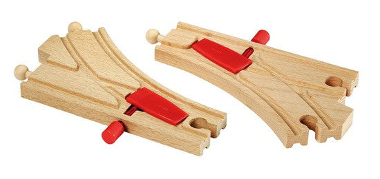 Brio - Mechanical Switches