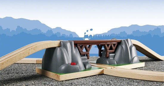 Brio - Collapsing Bridge