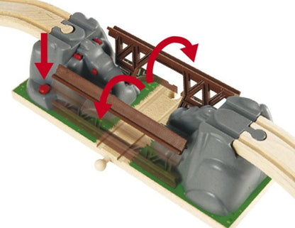 Brio - Collapsing Bridge