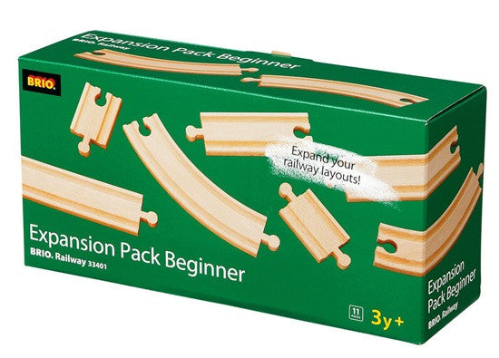 Brio - Expansion Pack Beginner 11pce