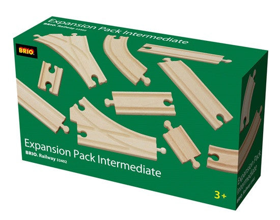 Brio - Expansion Pack Intermediate 16pce