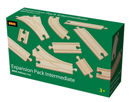 Brio - Expansion Pack Intermediate 16pce**corner box damage**