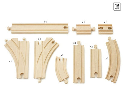Brio - Expansion Pack Intermediate 16pce