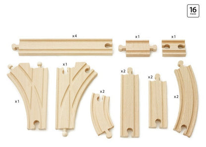 Brio - Expansion Pack Intermediate 16pce**corner box damage**