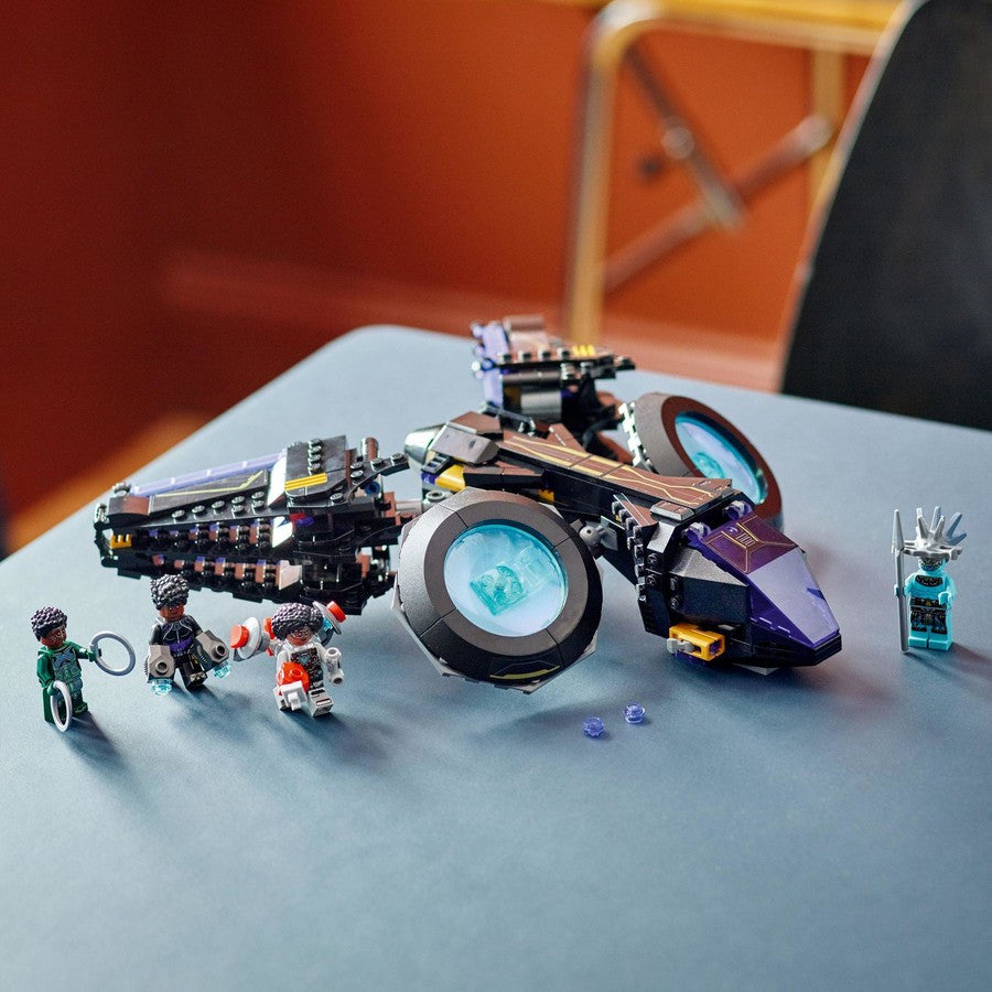 LEGO® Marvel - Shuri's Sunbird 76211