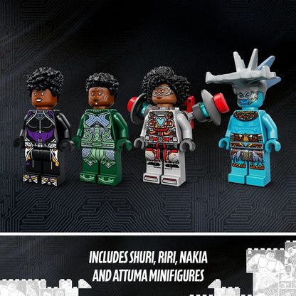 LEGO® Marvel - Shuri's Sunbird 76211