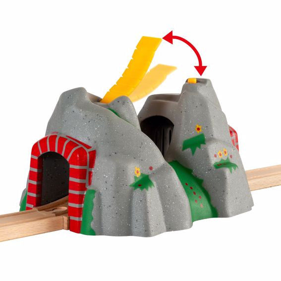 Brio - Adventure Tunnel
