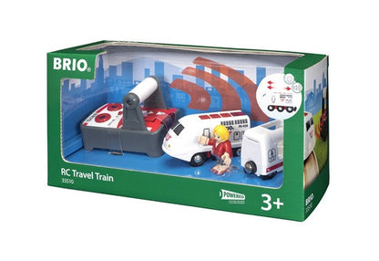 Brio - Remote Control Travel Train