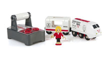 Brio - Remote Control Travel Train