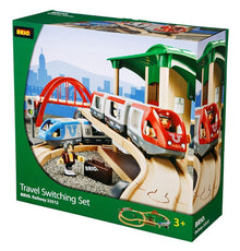Brio - Travel Switch Set 33512
