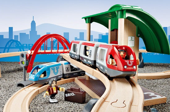 Brio - Travel Switch Set 33512