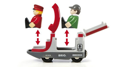 Brio - Travel Switch Set 33512