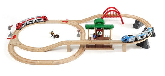 Brio - Travel Switch Set 33512