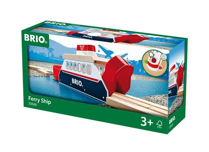 Brio - Ferry Ship