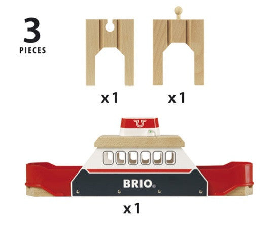 Brio - Ferry Ship