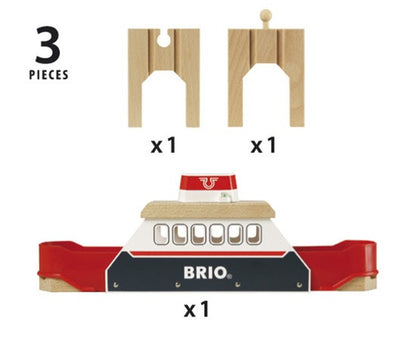 Brio - Ferry Ship