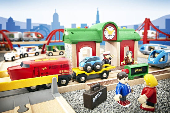 Brio - Record and Play Station