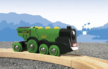 Brio - Big Green Action Locomotive