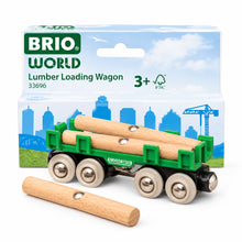 Brio - Lumbar Loading Wagon 33696