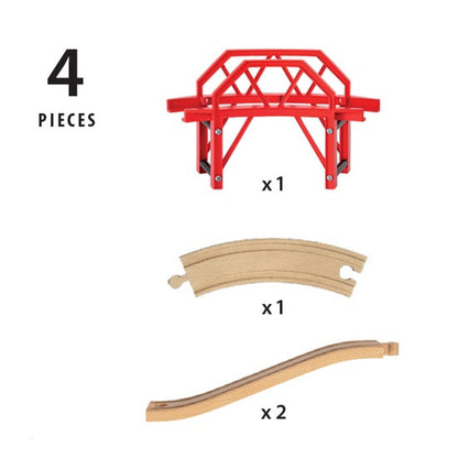 Brio - Curved Bridge