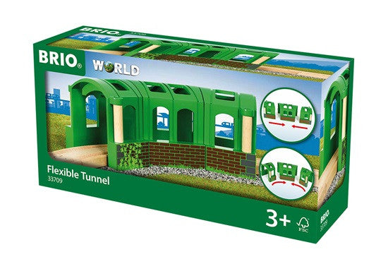 BRIO - Flexible Tunnel 33709