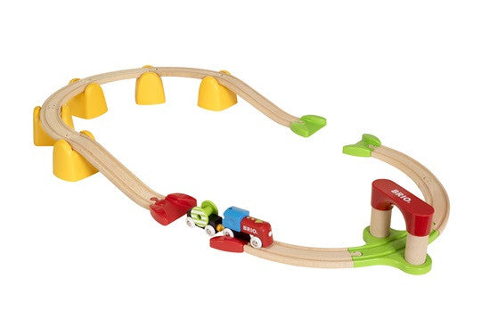 Brio - Battery Train Set - My First Railway