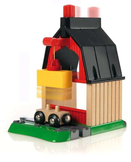 Brio - Farm Railway Set 33719