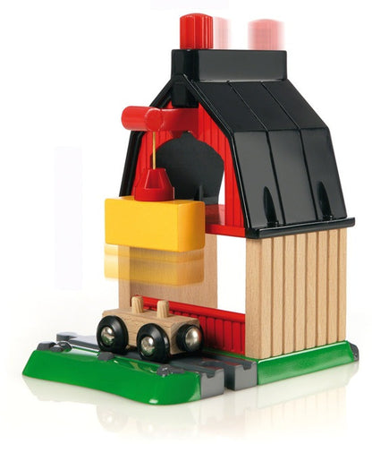 Brio - Farm Railway Set 33719